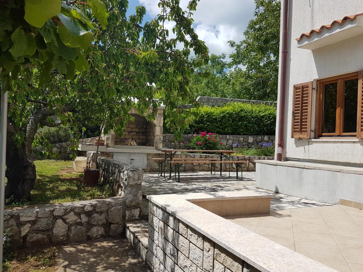 Apartmani Mariela Labin  Exterior foto